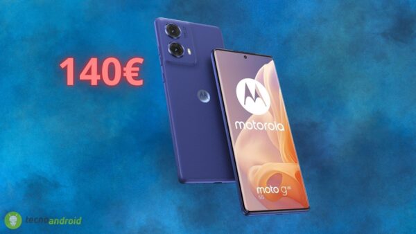 Motorola Moto G85: offerta BLACK FRIDAY imperdibile su Amazon