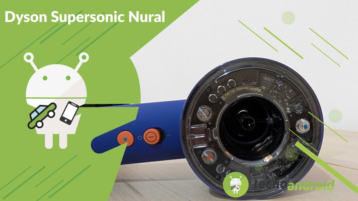 Dyson Supersonic Nural