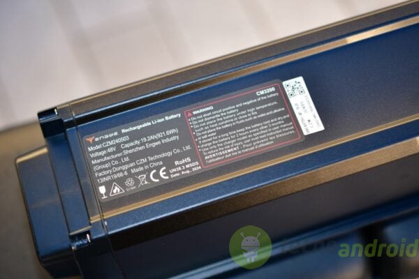 Engwe LE20 Cargo - immagine 29 Engwe LE20 Cargo - immagine 29