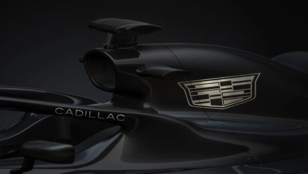 Formula 1, General Motors, Cadillac, F1