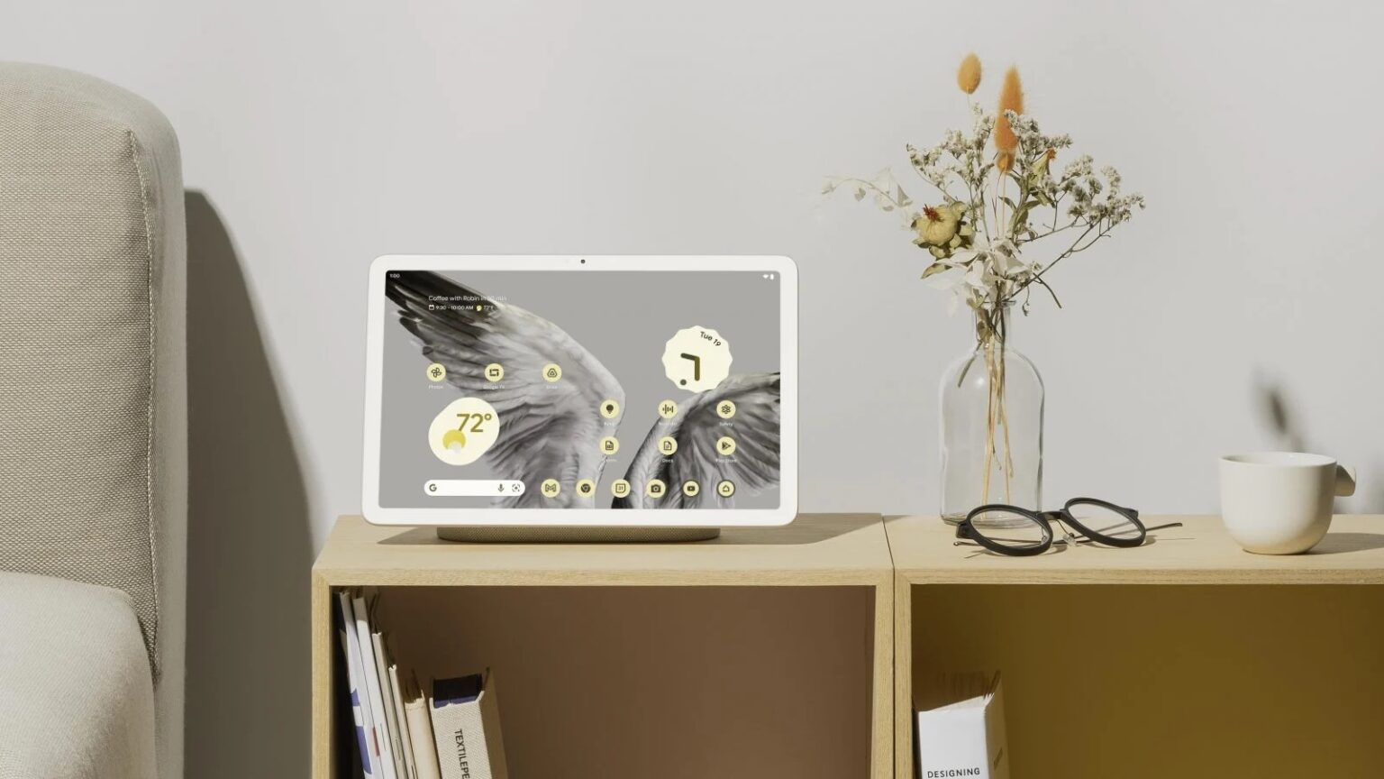 Google, Pixel, Tablet