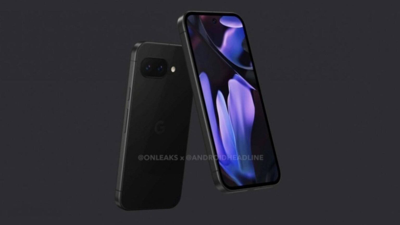 Google Pixel 9a specs