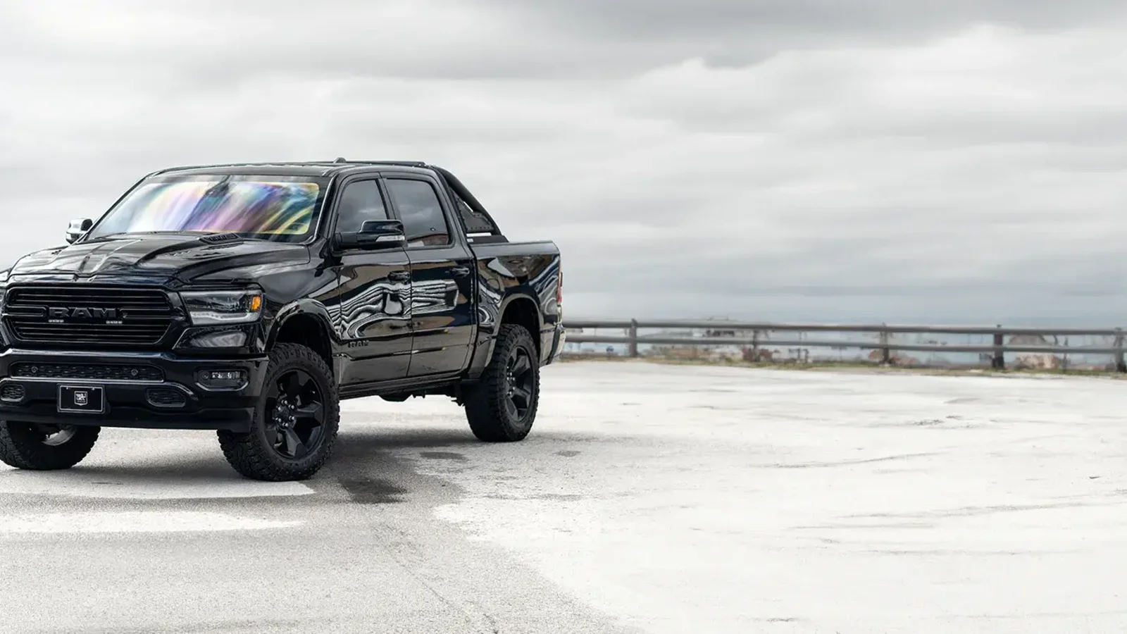 Inkas Armored Ram 1500: Il pick-up blindato che sembra ordinario ma è pronto a tutto