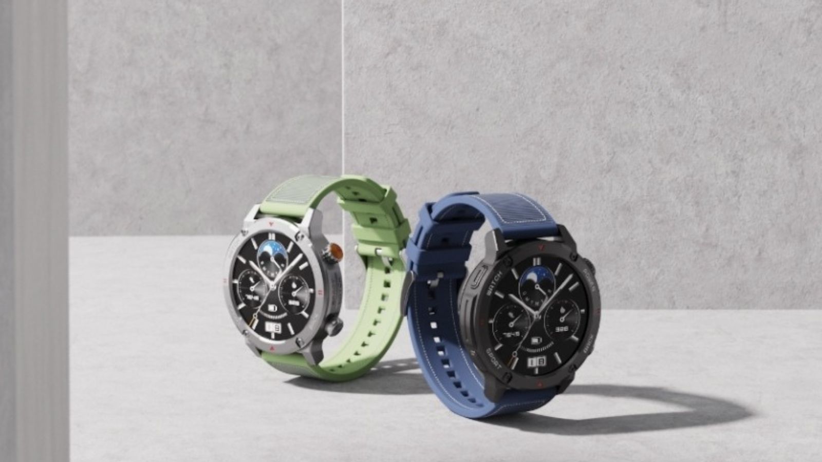 Imiki smartwatch