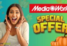 Offerte imbattibili MediaWorld per un Black Friday da sogno Offerte imbattibili MediaWorld per un Black Friday da Sogno