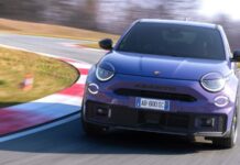 Abarth 600e: sportività elettrica nel nuovo B-SUV Abarth 600e: sportività elettrica nel nuovo B-SUV