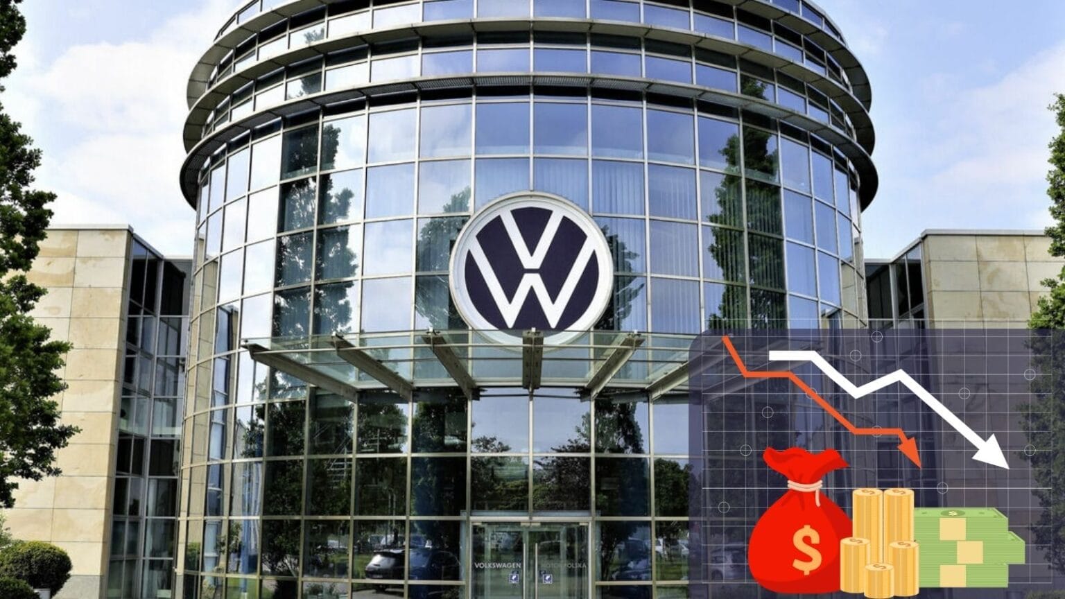 Volkswagen in crisi: Blume annuncia tagli drastici