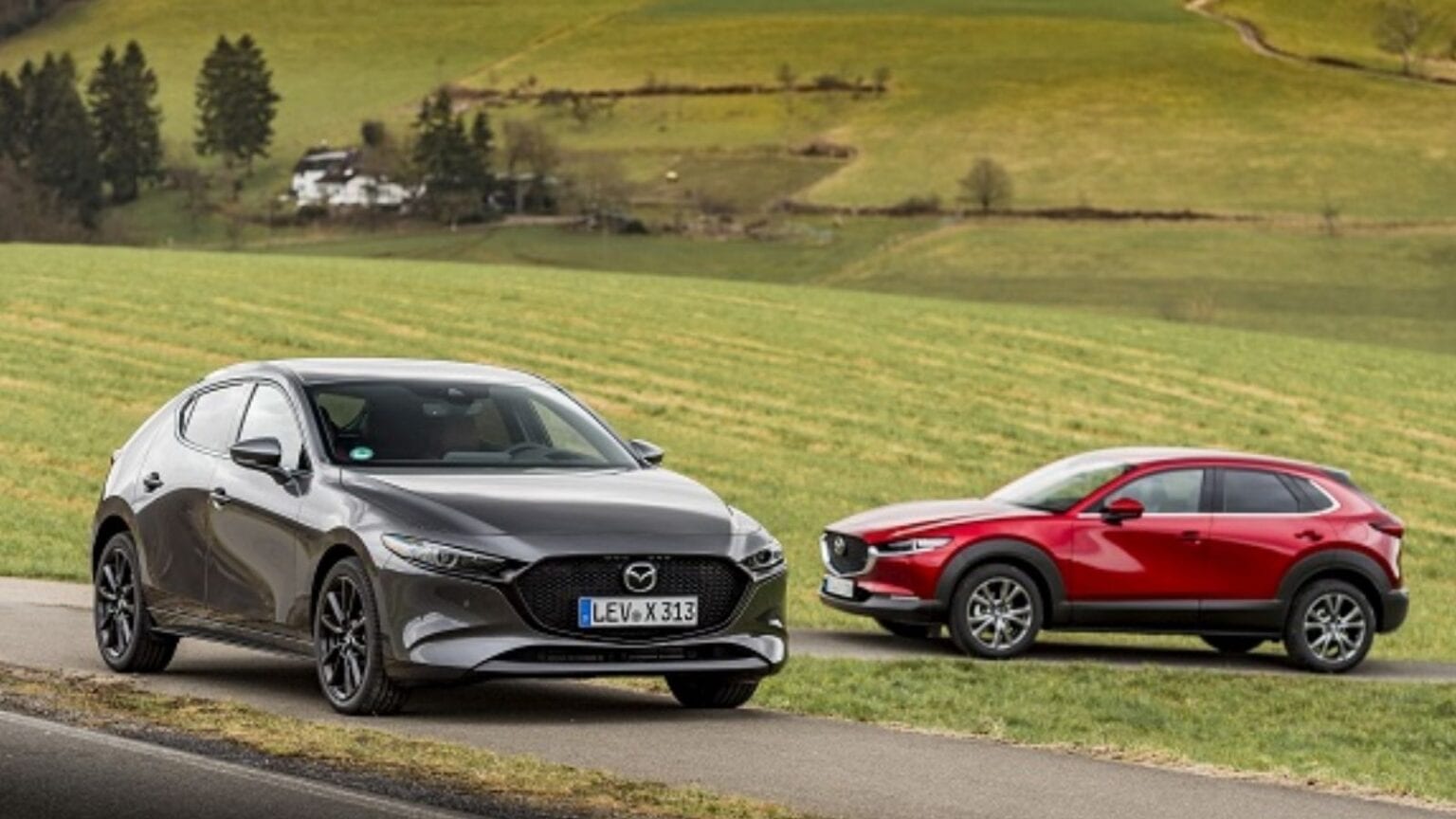 Mazda lancia i nuovi modelli 2025: scopri Mazda3 e CX-30 Weeks