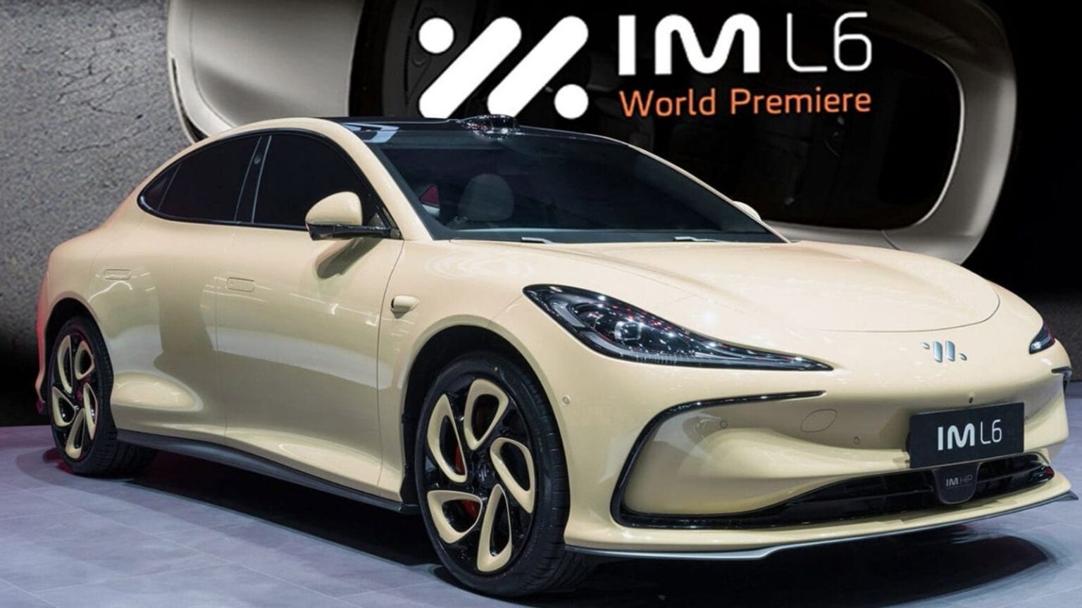 IM L6 Max Lightyear: l'auto elettrica che punta all'Europa