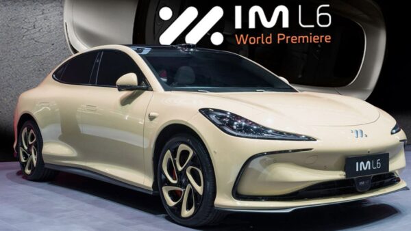 IM L6 Max Lightyear: l'auto elettrica che punta all'Europa