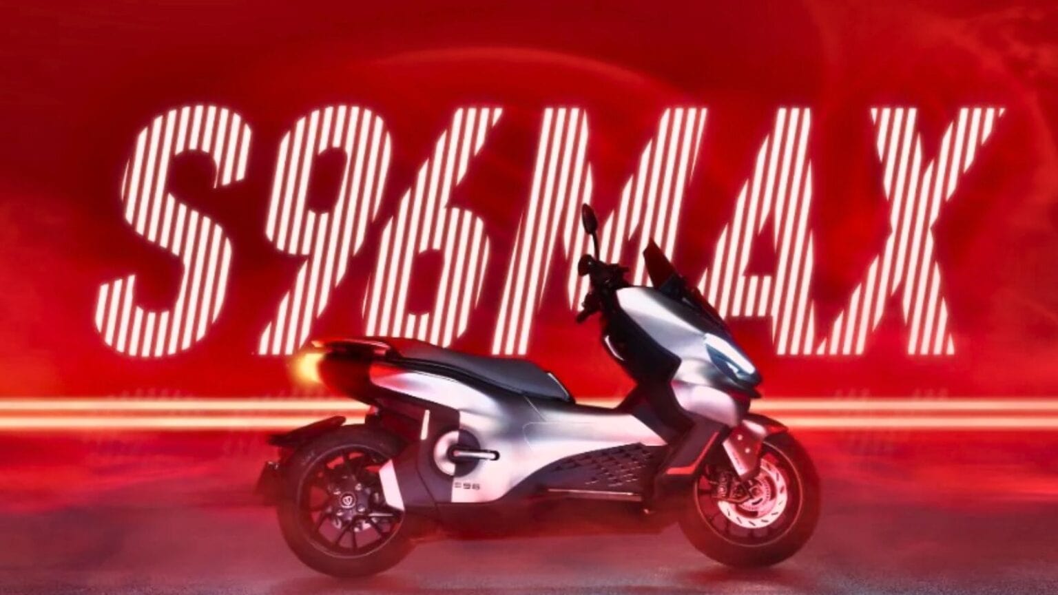 TAILG S96MAX: lo scooter elettrico futuristico sbarca all'EICMA