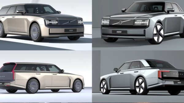 Volvo 240 Elettrica: il ritorno del mito previsto per il 2026