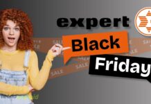 Black Friday Expert: offerte da sogno sulla tecnologia che ami Black Friday Expert: offerte da sogno sulla tecnologia che ami
