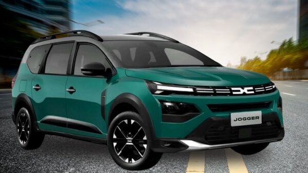 Dacia Jogger 2024: restyling in arrivo per il versatile SUV