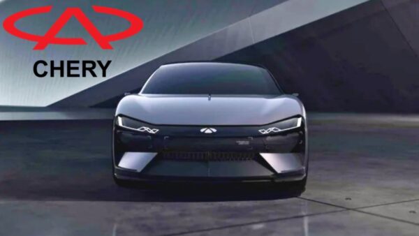 Chery svela il futuro elettrico: ecco il nuovo concept rivoluzionario
