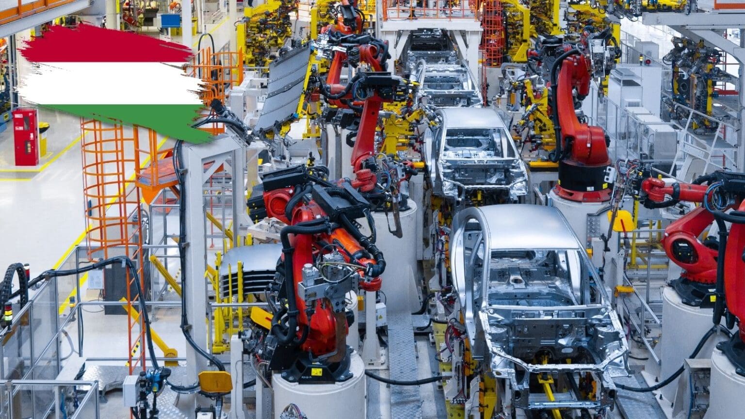 Ungheria, nuovo hub dell’industria auto: arrivano fabbriche BYD e BMW