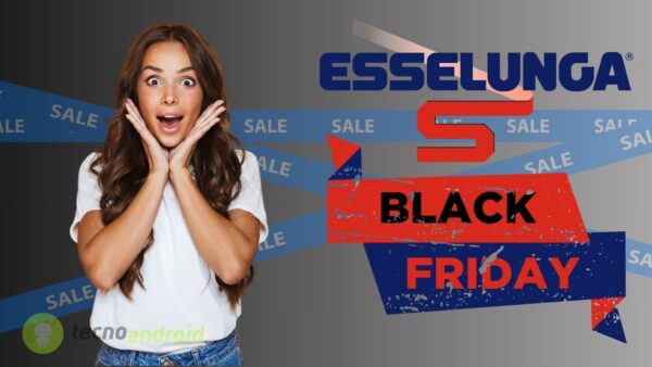 Black Friday: Esselunga, lo store perfetto per promo IMPERDIBILO