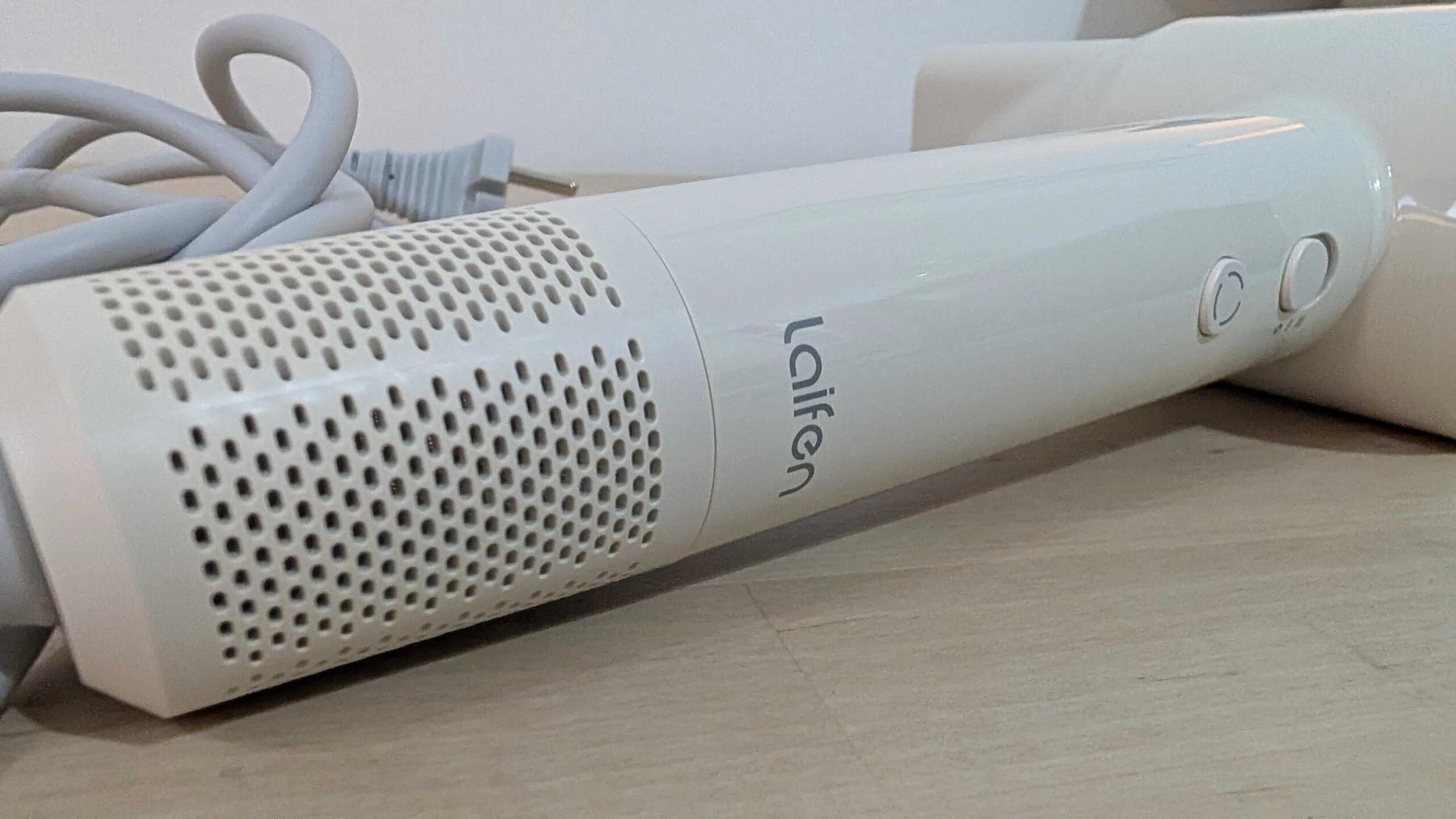 Laifen Mini High-Speed Hair Dryer (10)