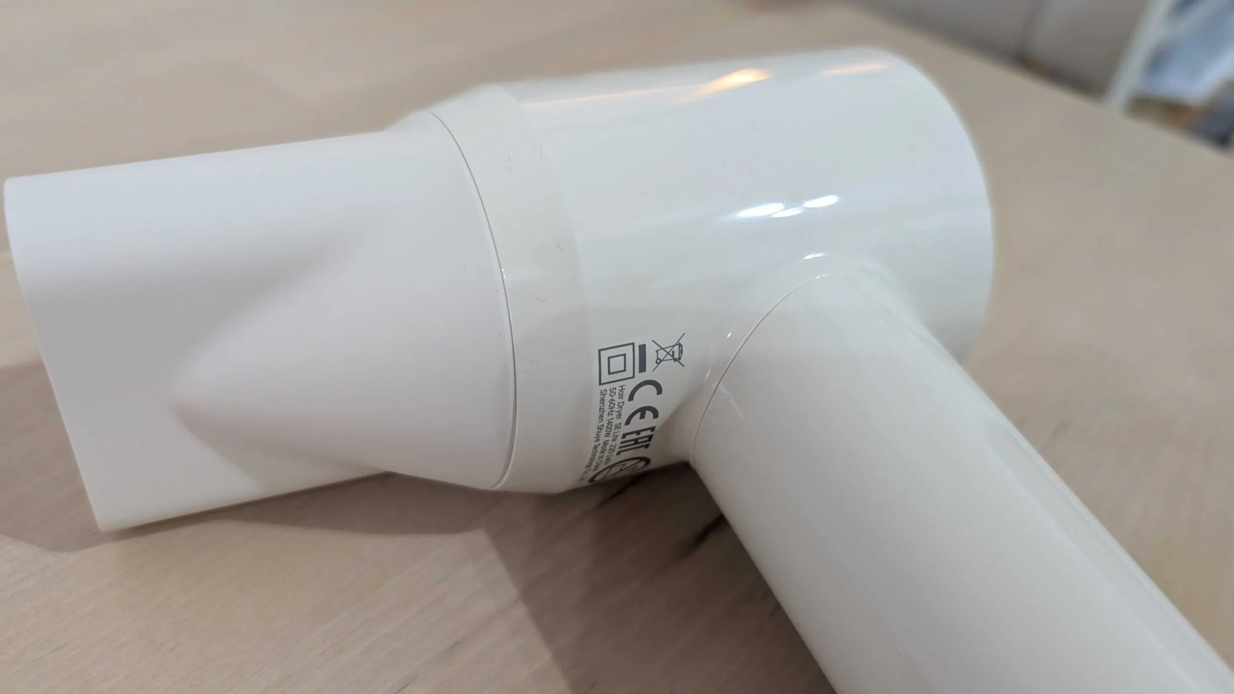 Laifen Mini High-Speed Hair Dryer (11)
