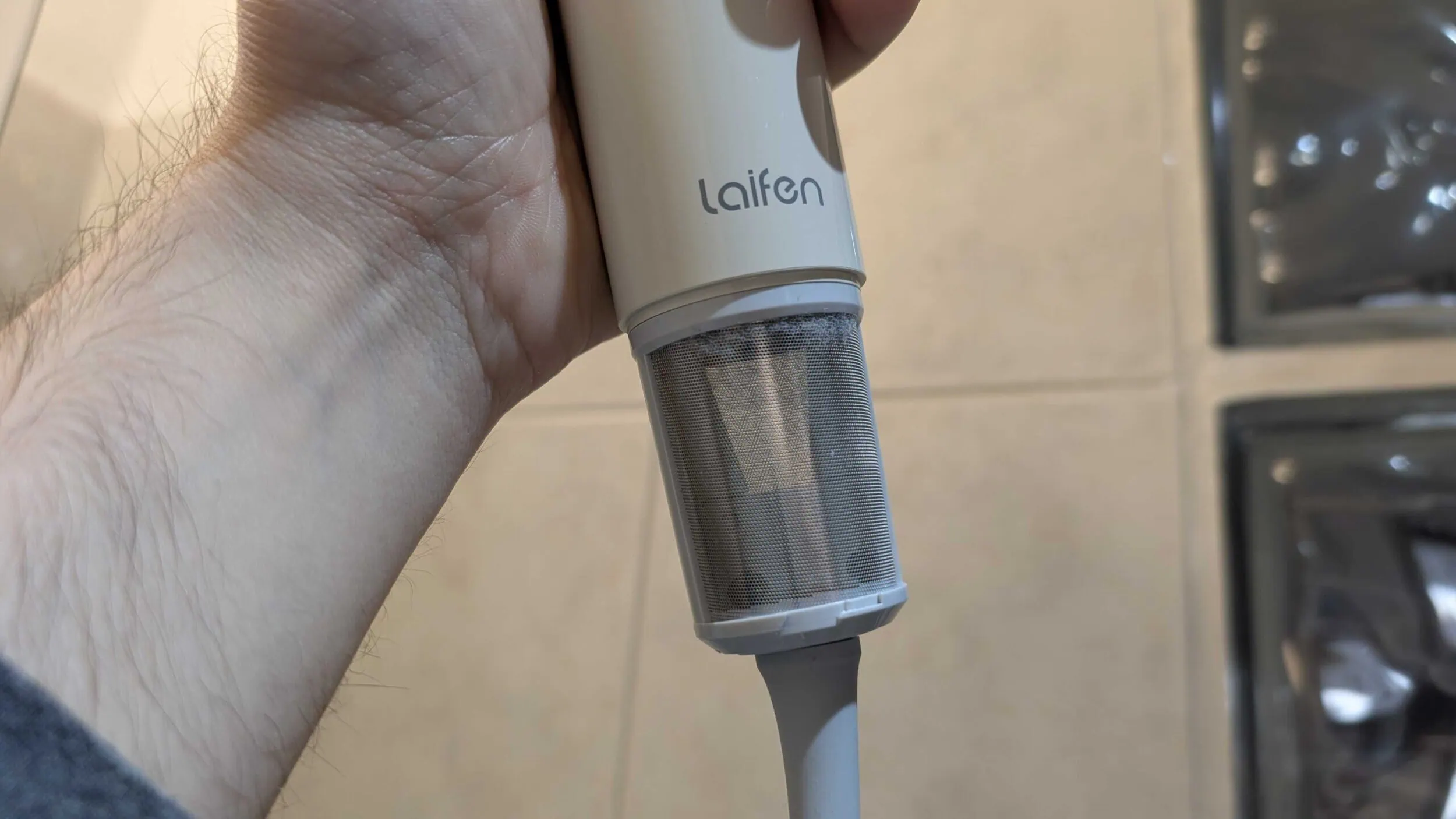 Laifen Mini High-Speed Hair Dryer (12)