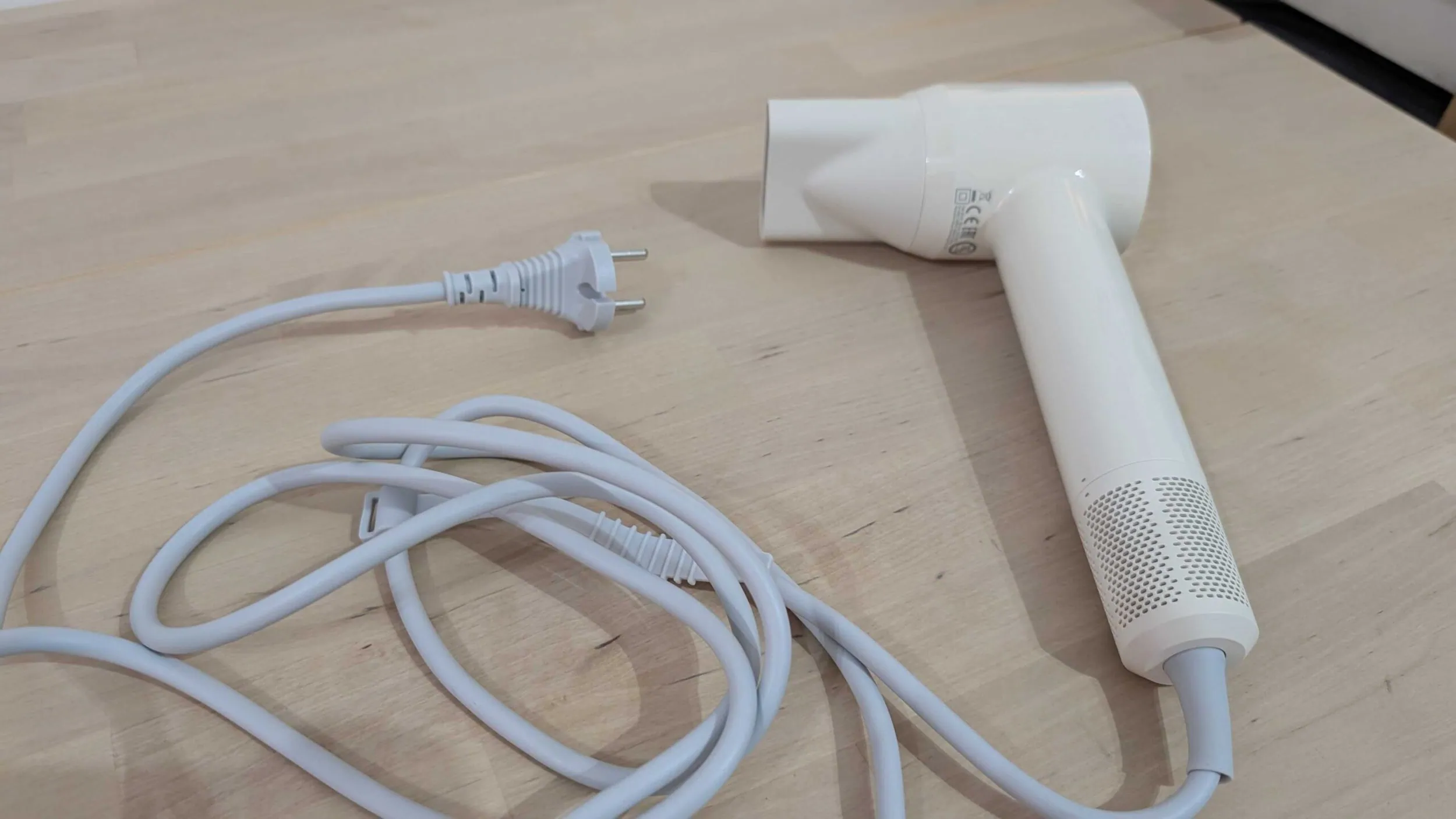 Laifen Mini High-Speed Hair Dryer (6)