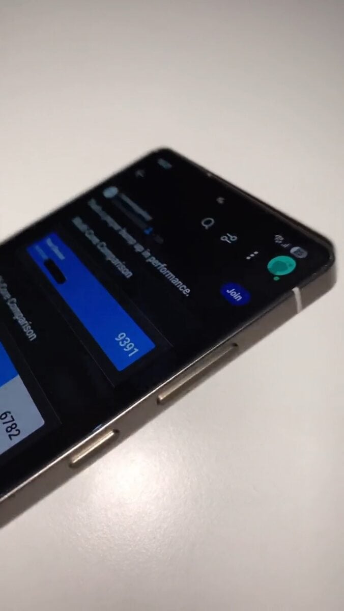 Samsung Galaxy S25 Ultra - design Samsung Galaxy S25 Ultra_immagini_3