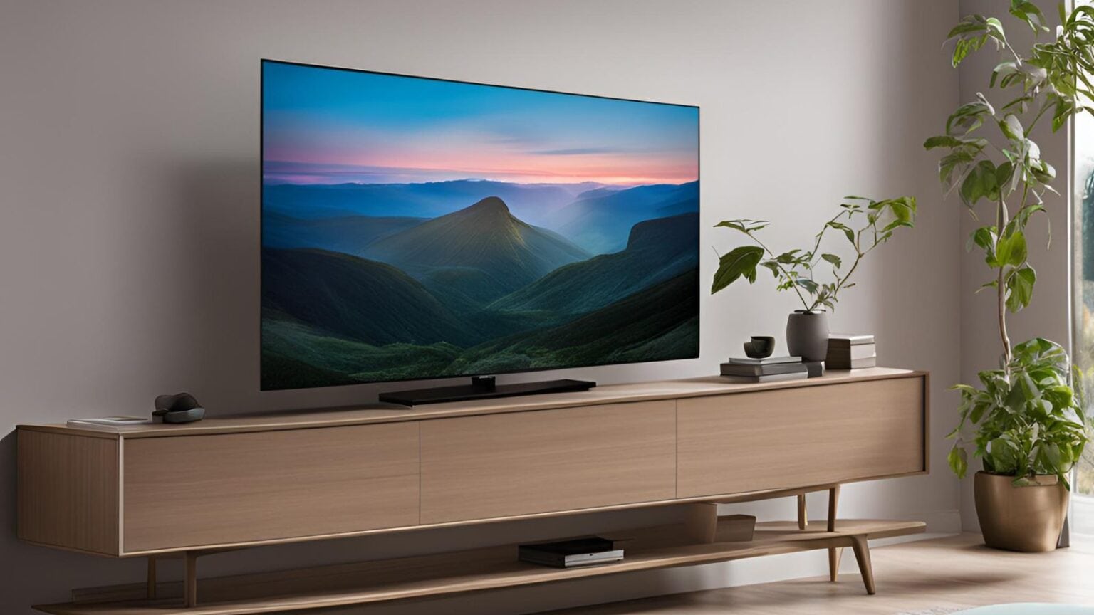 smart TV
