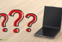 Smartphone pieghevoli: c’è chi già ci rinuncia? smartphone pieghevoli
