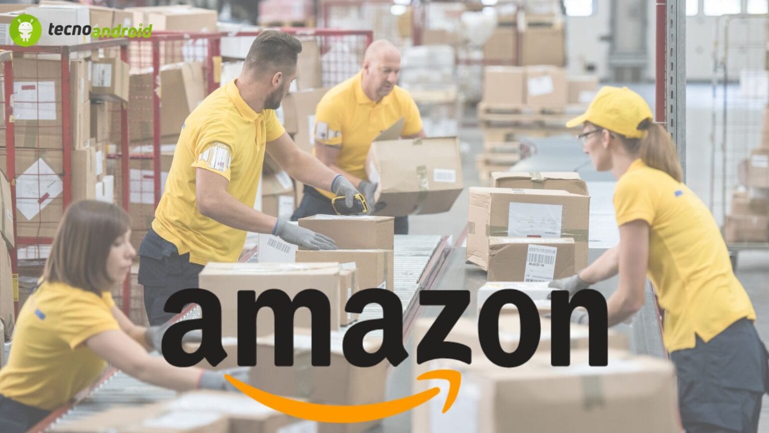 amazon