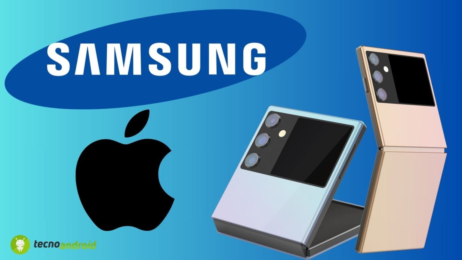 Samsung apple