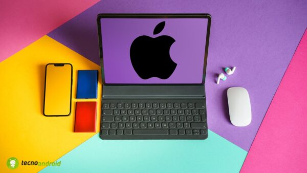 apple