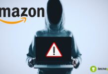 Amazon conferma il data breach: ecco cosa è successo amzon