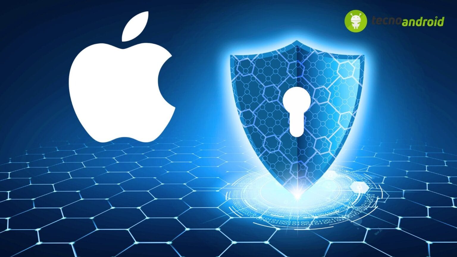 apple