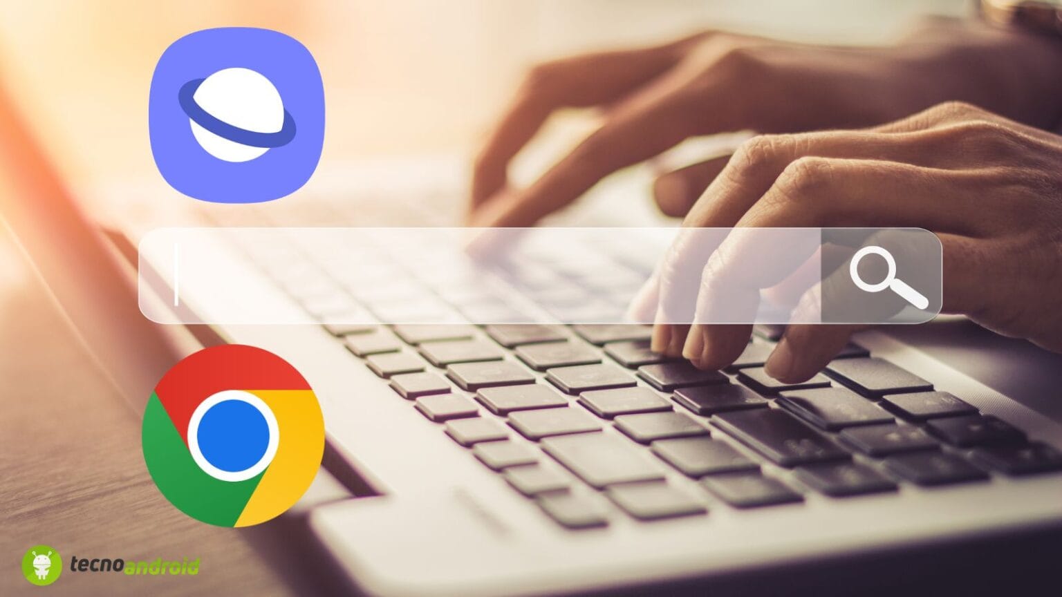 chrome