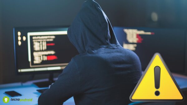 attacco hacker