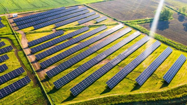 Agrivoltaico