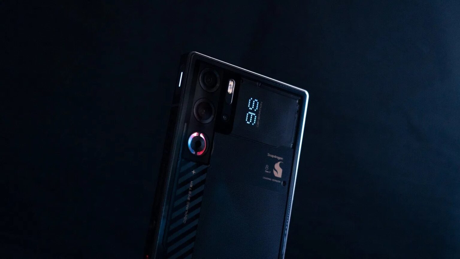 Nubia, Red Magic, 10, Ultra, Qualcomm