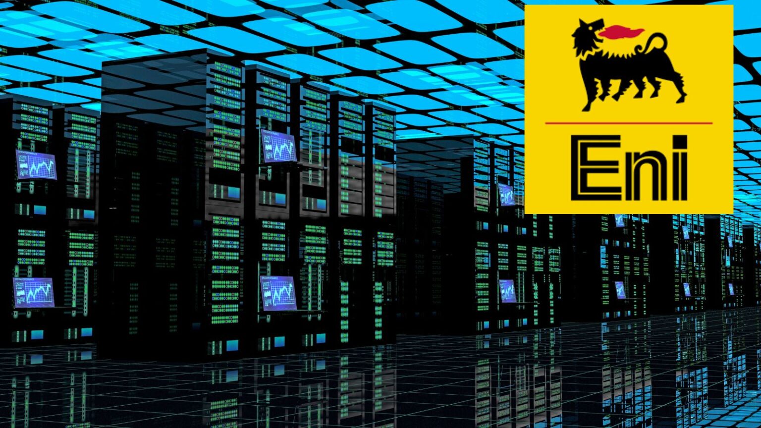 Il supercomputer di ENI entra in top five globale