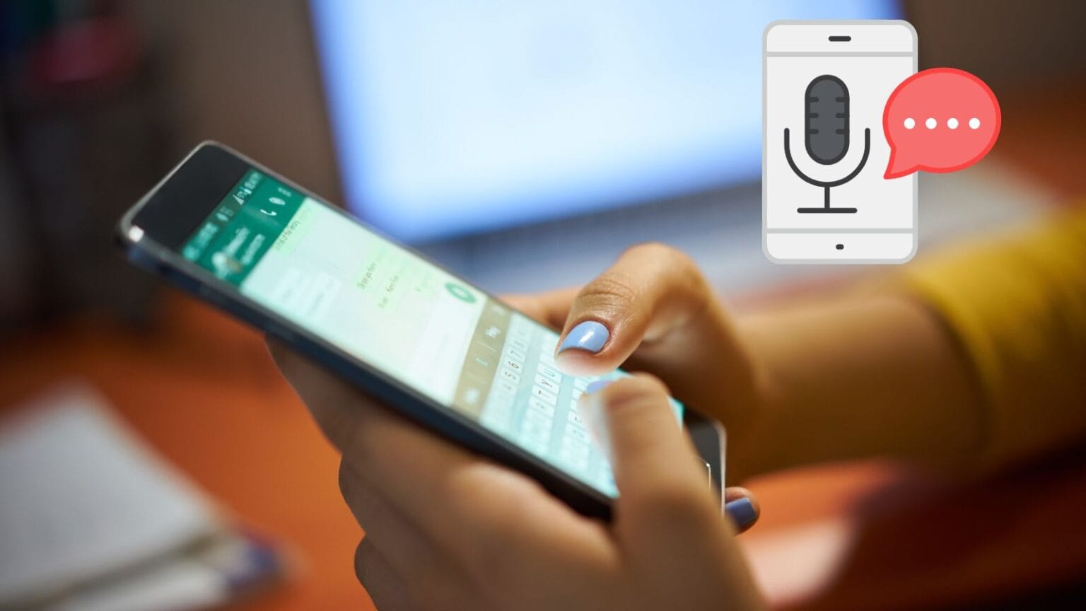 WhatsApp, in arrivo tra trascrizione dei vocali
