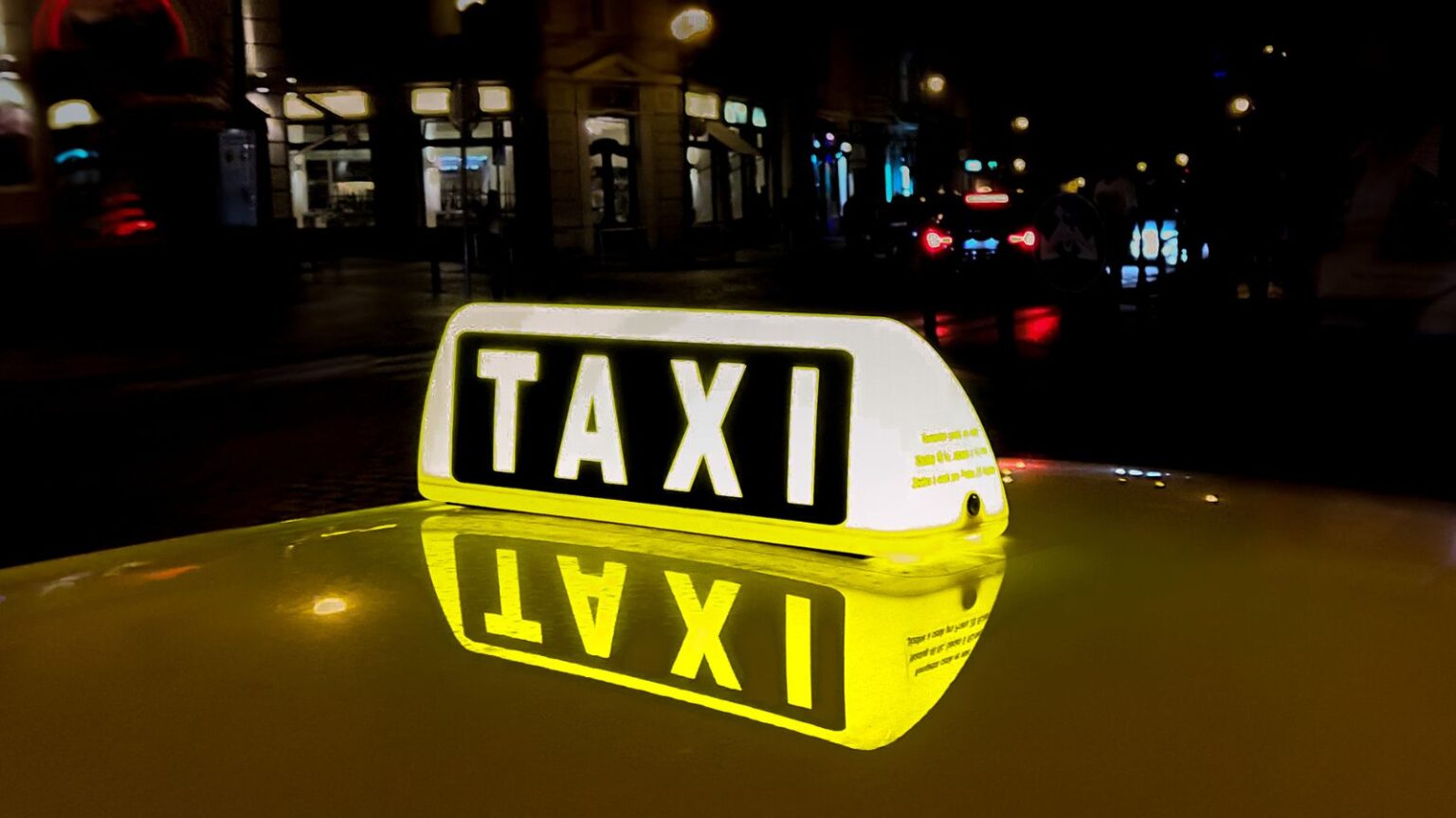 Auto elettriche, taxi elettrici ad Oslo