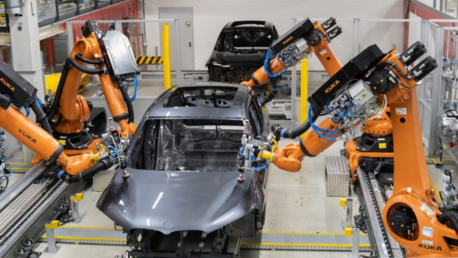 BMW e BYD, l'Ungheria si conferma un hub per l'industria