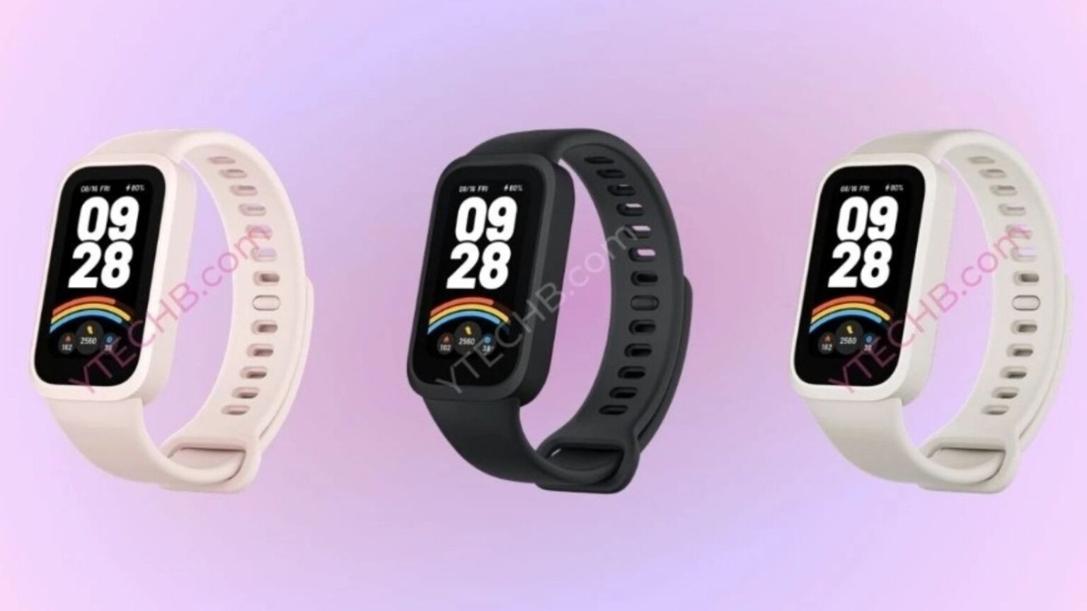 Xiaomi smart band 9 active