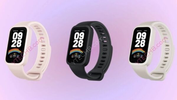 Xiaomi smart band 9 active