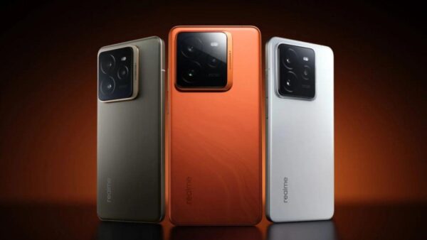 Realme, nuovo GT7 Pro