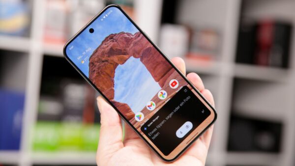 Google Pixel 9 Pro niente sfondi per l'Always-on display