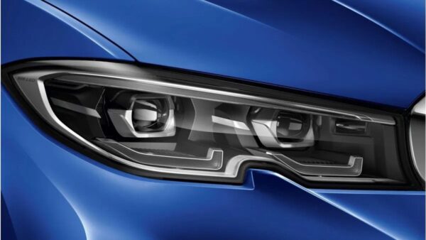 BMW Serie 3 la nuova generazione