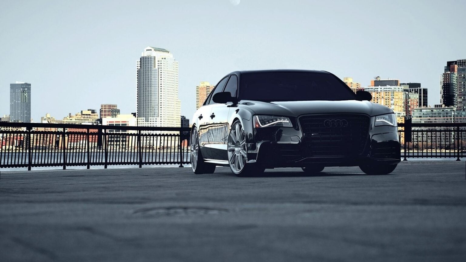 Samsung Galaxy chiave Audi