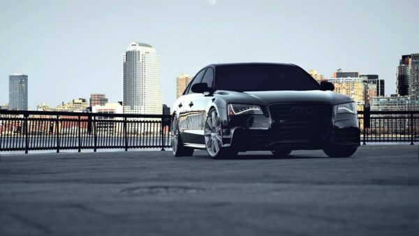 Samsung Galaxy chiave Audi