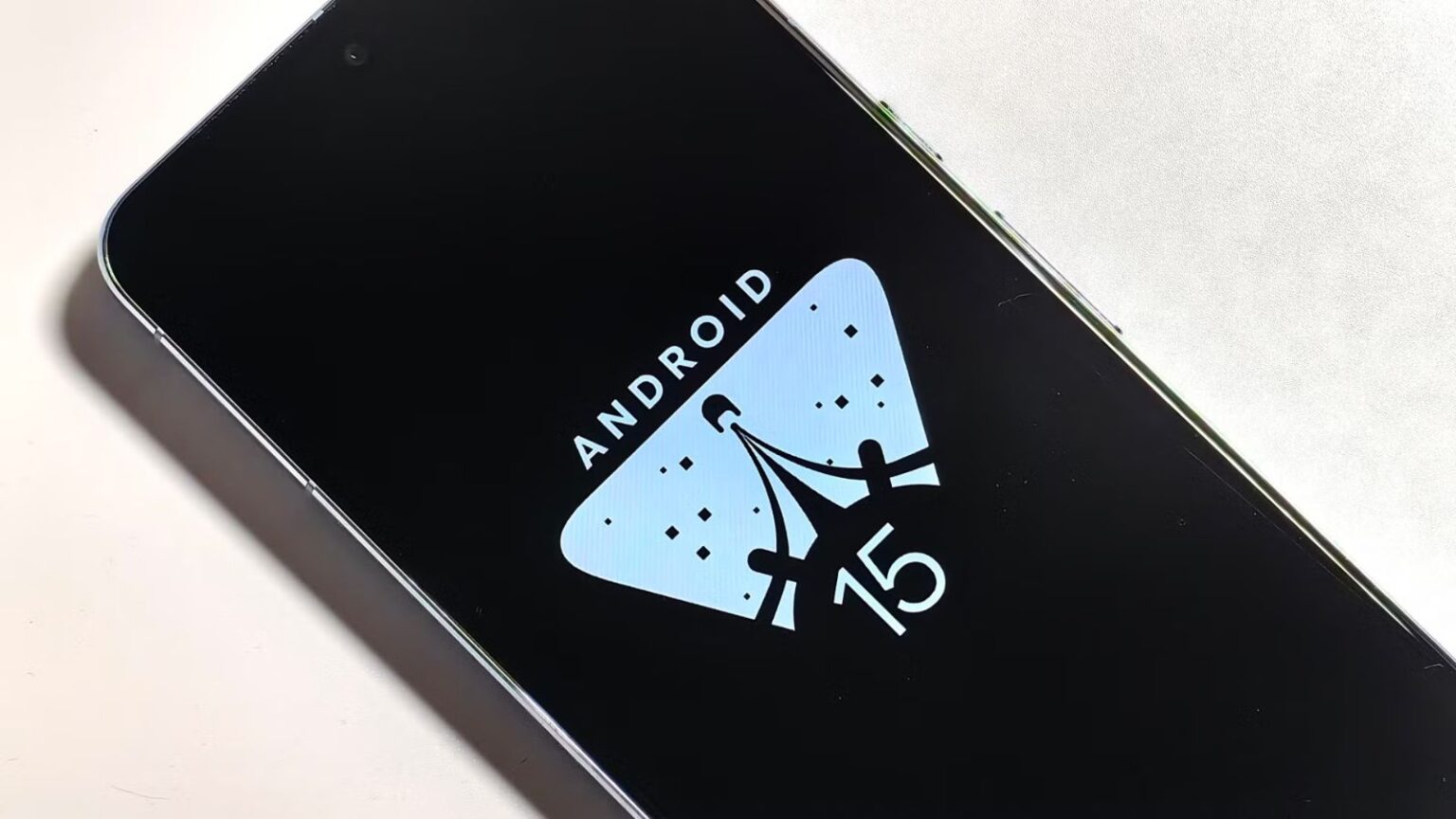 Android 15 ottimizzazione di ricarica
