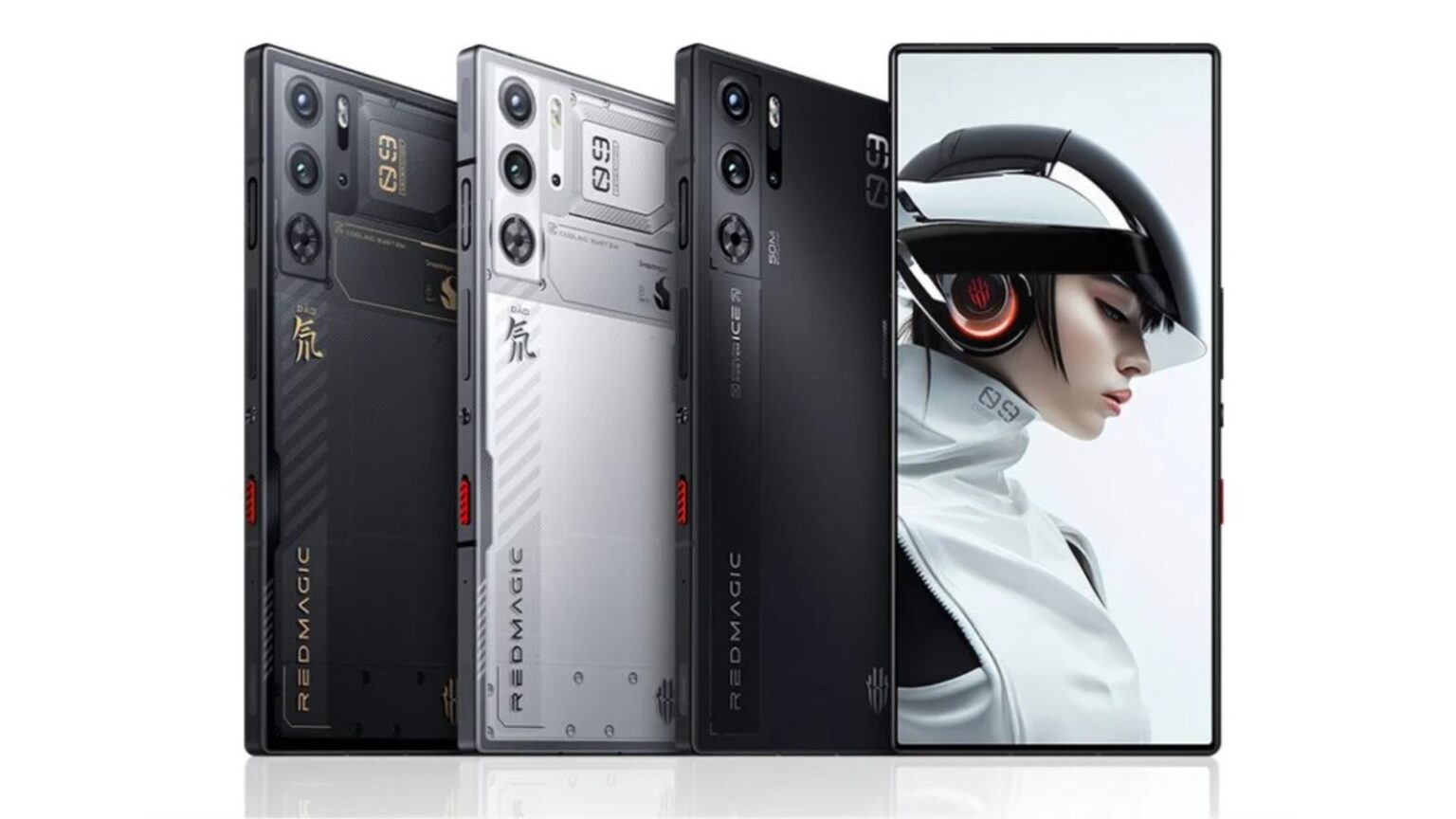 RedMagic 10 Pro, Intel e BOE svelano la nuova frontiera del gaming